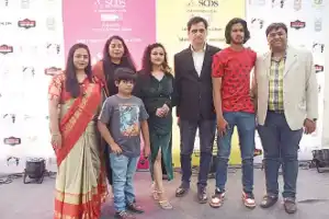 India’s First Mother and Child Fashion Event Transforms the Runway