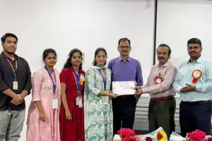 Innovation Shines at PRAZASTI 2K25 Tech Fest
