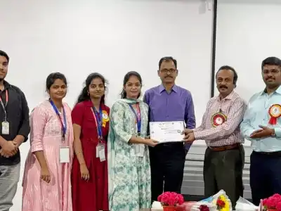 Innovation Shines at PRAZASTI 2K25 Tech Fest