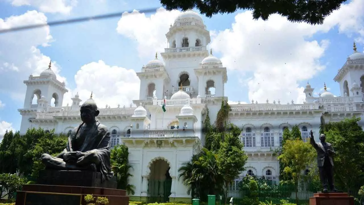 Intense budget session expected