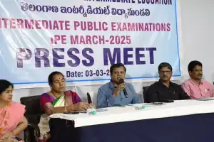 Inter exams in the State begin tomorrow