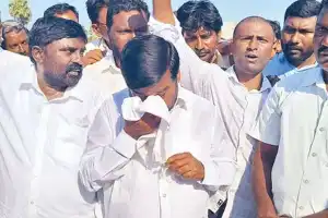 Jagadish urges government to help farmers