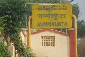 Jammikunta Municipality ranks first in property tax collection