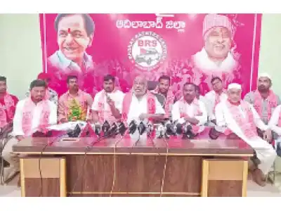 Jogu Ramanna threatens protest if cement factory remains closed