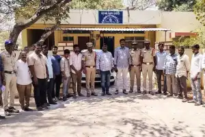 Jogulamba Gadwal Police Recover ₹1.05 Lakh for Cybercrime Victims