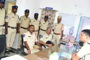 Jogulamba Gadwal SP Stresses Better Investigations and Policing