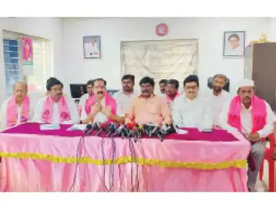 Kadiyam feels betrayed by BRS and fears losing MLA position