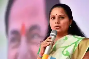 Kavitha Calls for Report on Telangana Government’s Borrowings