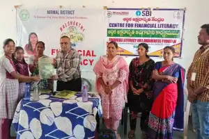 KGBV hosts financial literacy quiz
