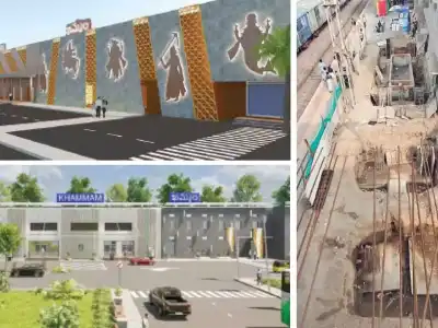 Khammam railway station set for major Amrit upgrade