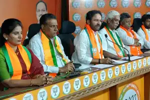 Kishan criticizes Revanth’s remarks, calls them baseless