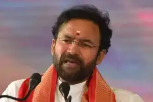 Kishan Reddy reacts to DMK government’s trilingual policy, says it’s not new