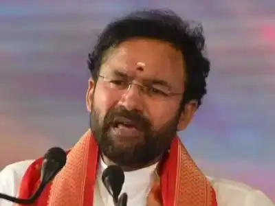 Kishan Reddy reacts to DMK government’s trilingual policy, says it’s not new