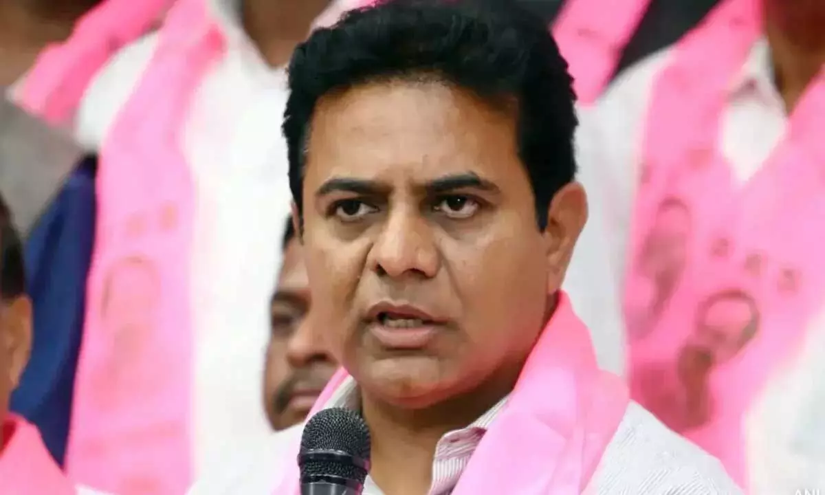 KTR suspects BJP’s plan to sell CCI properties in Adilabad