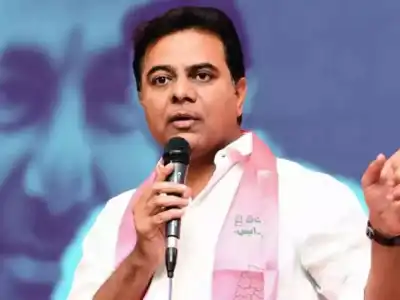 KTR to launch State-wide padayatra in 2026