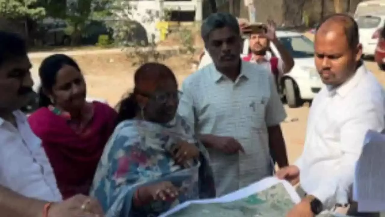 Land acquisition starts for H-CITI project to reduce traffic congestion