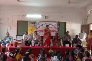 Legal Awareness Seminar at ZPHS Patapalam Highlights Education and Discipline for Success