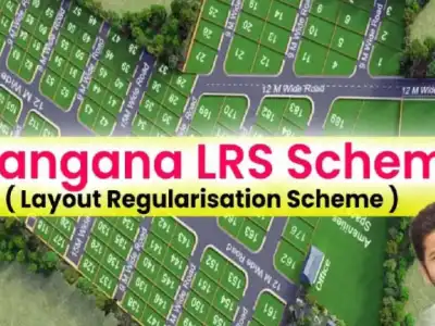 LRS process remains slow in Hyderabad