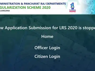LRS 2020 Issues? Raise Your Grievance on the Portal for Quick Resolution