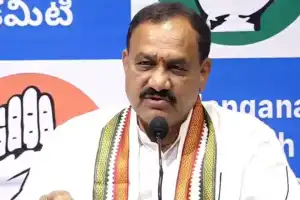 Mahesh Kumar Goud: Politics Should Stay with Elections, Focus Should Be on Development