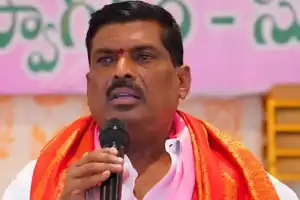 Mahipal Reddy’s Meeting with KCR Fuels Political Buzz in Telangana