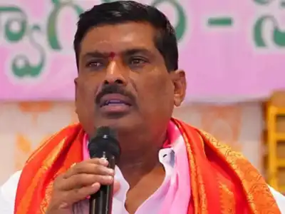 Mahipal Reddy’s Meeting with KCR Fuels Political Buzz in Telangana