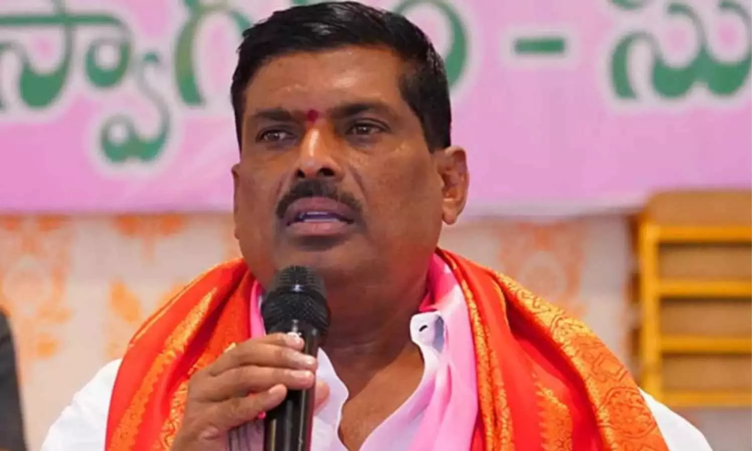 Mahipal Reddy’s Meeting with KCR Fuels Political Buzz in Telangana