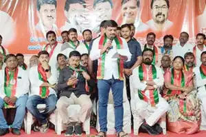 Mallanna calls for fair political representation for BCs