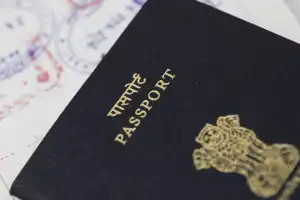 Man Caught with Fake Indian Passport at Rajiv Gandhi International Airport