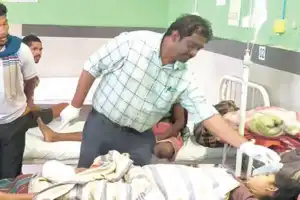 Maoists threatening tribal communities, says SP Rohith