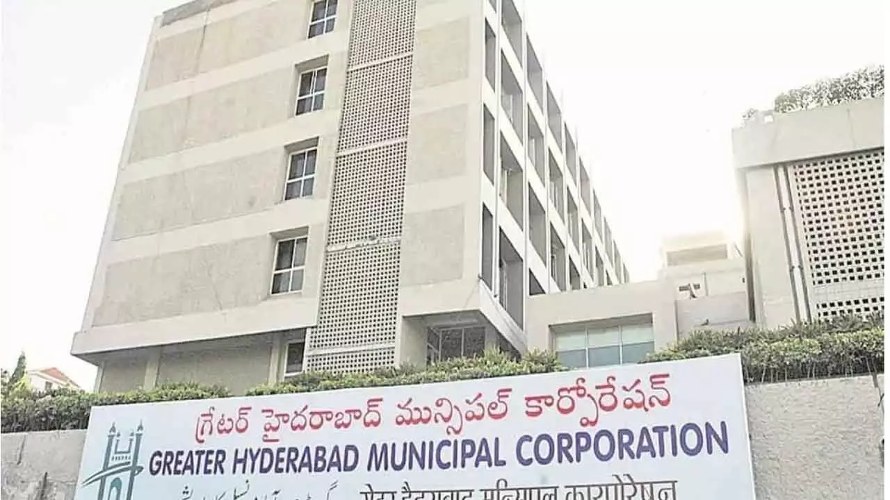 Mayor expresses gratitude to CM and FM for Rs 3,101.21 crore allocation to GHMC.