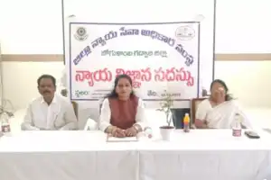 Medical profession is the noblest; students should uphold discipline and compassion – Ganta Kavitha Devi