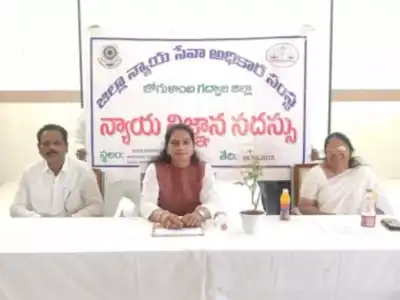 Medical profession is the noblest; students should uphold discipline and compassion – Ganta Kavitha Devi