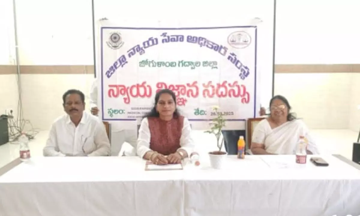 Medical profession is the noblest; students should uphold discipline and compassion – Ganta Kavitha Devi