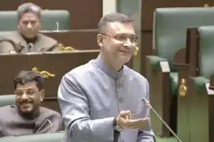 MIM exposes BRS government’s ‘school bench scam’