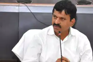 Minister Ponguleti Srinivas Reddy Launches Key Development Projects in Yellandu
