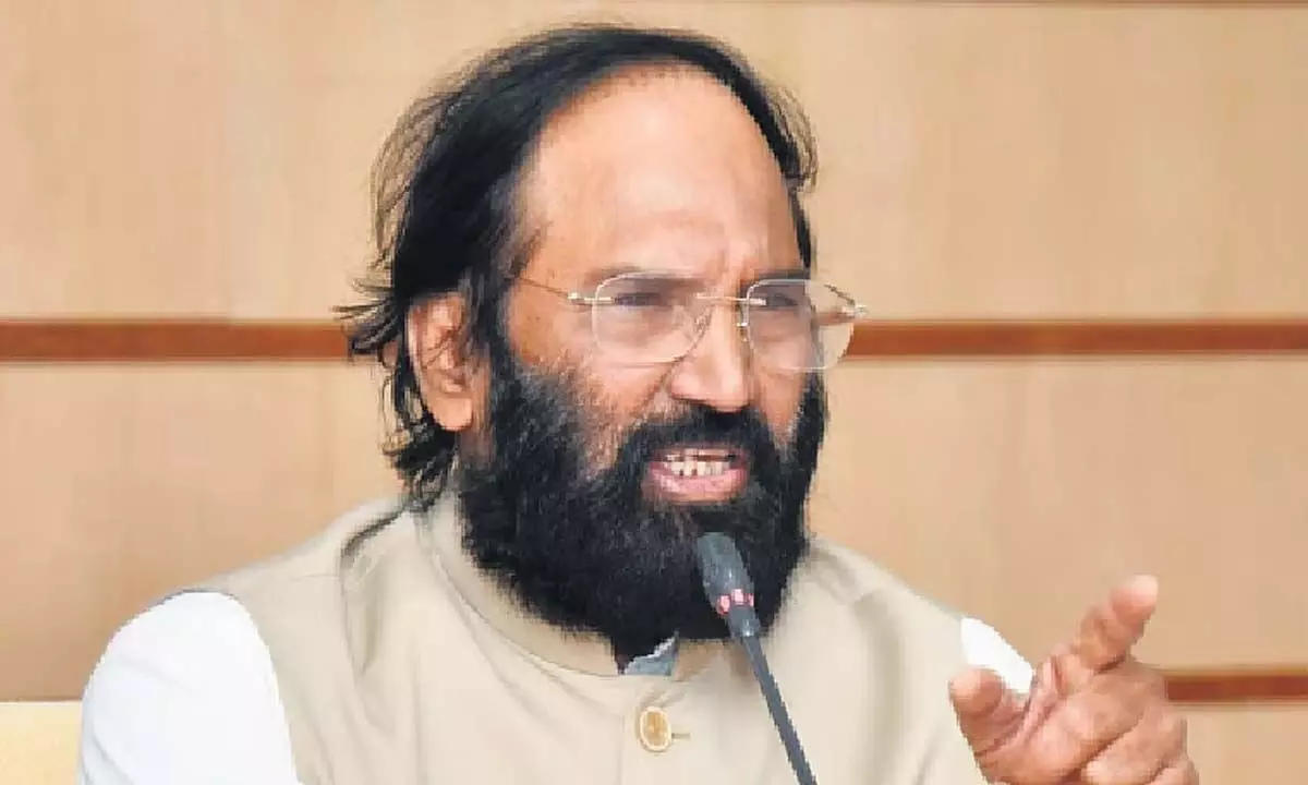 Minister Uttam Kumar to launch Telangana rice export to the Philippines from Kakinada port