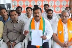 MLA Alleti dismisses Indrakaran Reddy’s allegations as baseless