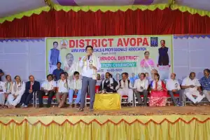 MLA Dr. Kuchukulla Rajesh Reddy Pledges Support for Those Serving Society