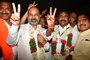 MLC election results show educated youth favoring BJP