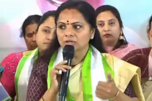 MLC Kavitha urges naming Warangal airport after Rani Rudrama Devi