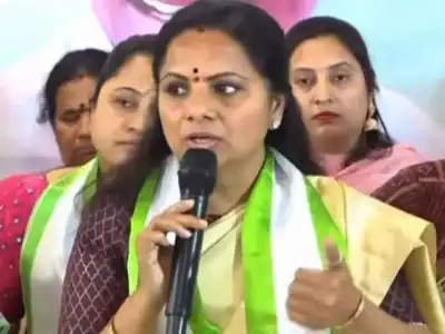 MLC Kavitha urges naming Warangal airport after Rani Rudrama Devi