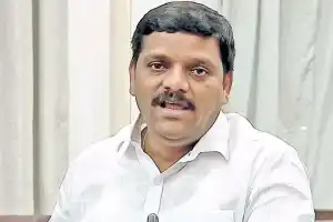 MLC Teenmar Mallanna Suspended for Breaking Party Rules