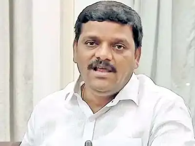 MLC Teenmar Mallanna Suspended for Breaking Party Rules
