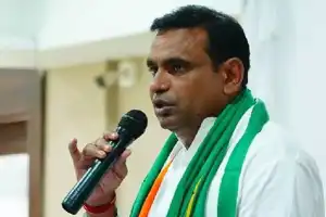 MP Chamala Kiran Kumar Reddy Promises Quick Action on Siddipet Water Crisis