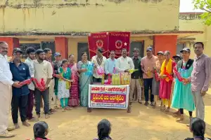 Nagarkurnool Celebrates World Water Day