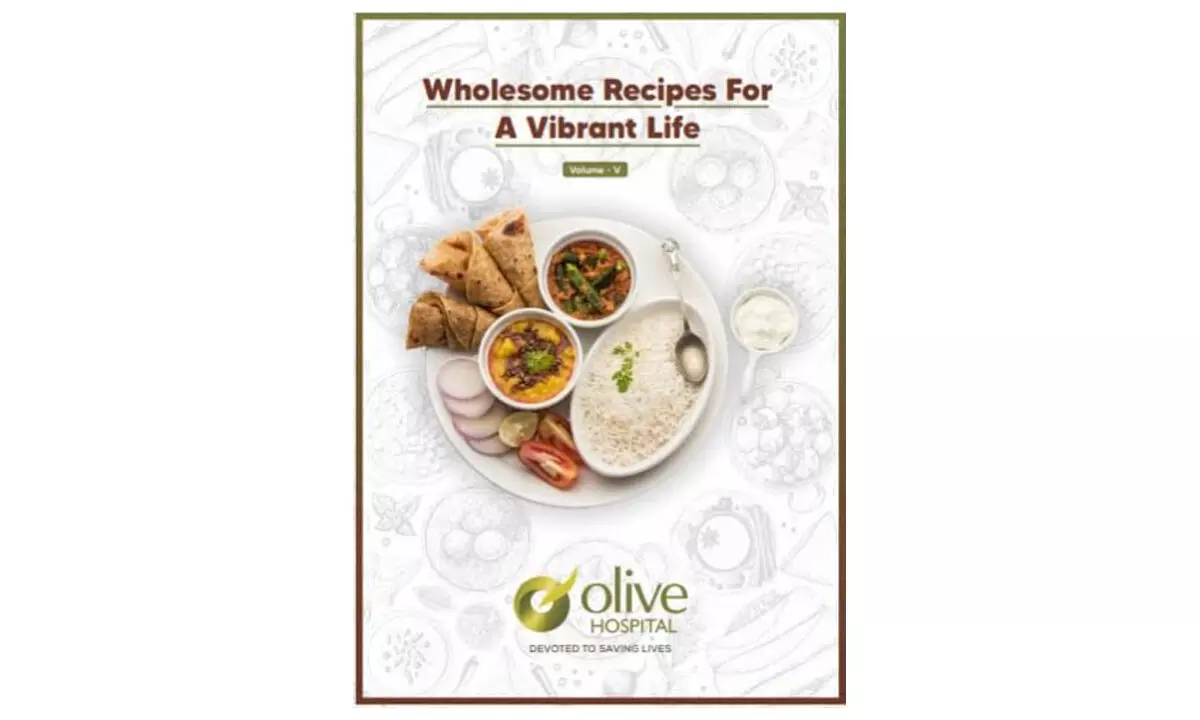 New Edition of Wholesome Recipes for a Vibrant Life Highlights Daily Nutrition