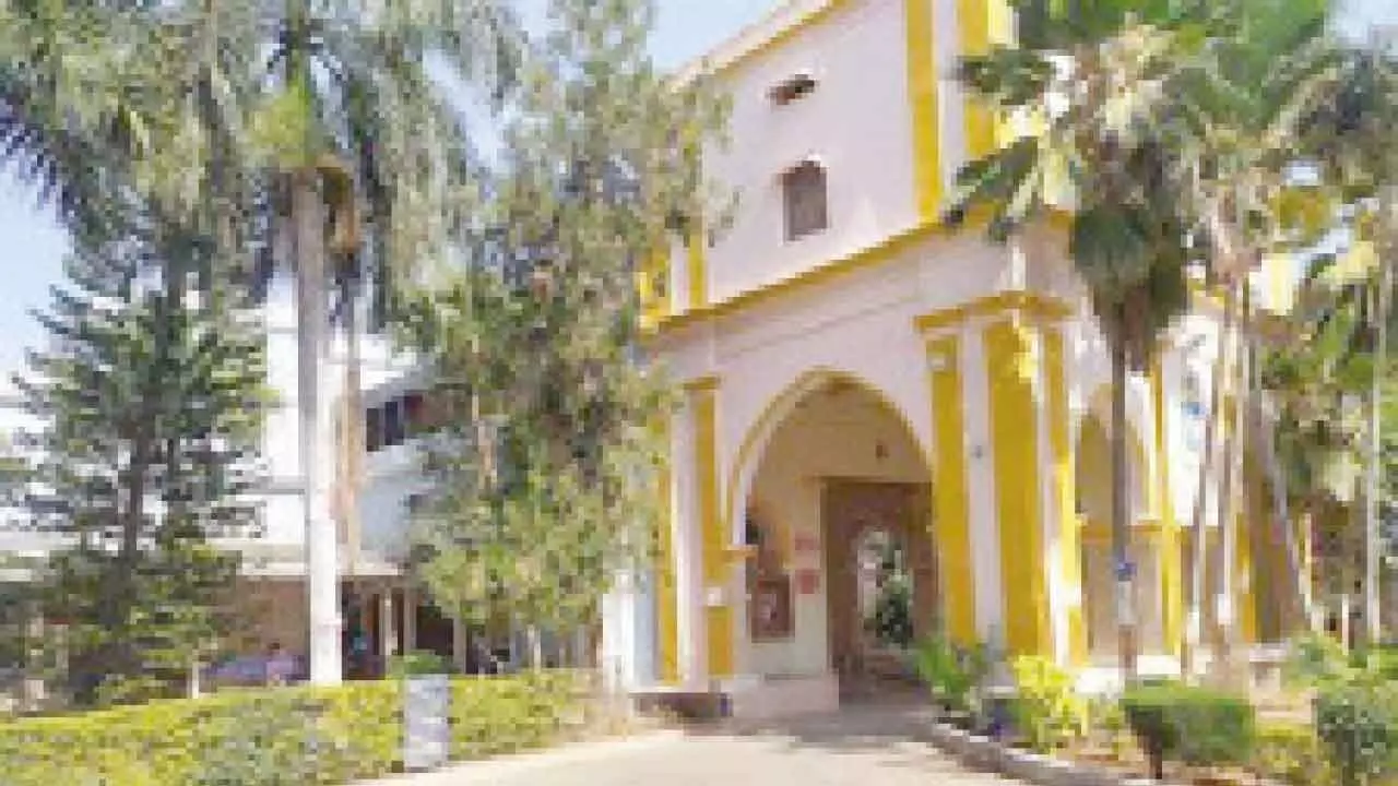 Nizam College receives 'A' Grade accreditation from NAAC