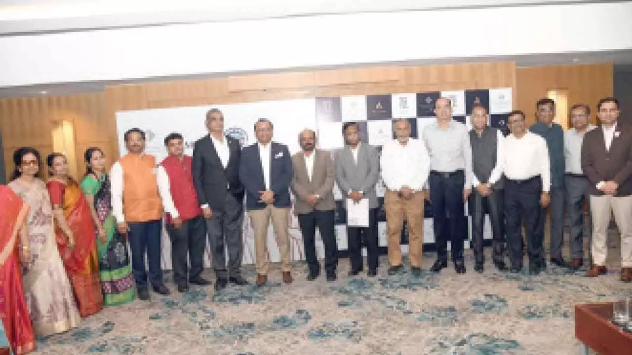 Novotel HICC Supports Healthcare in Hyderabad