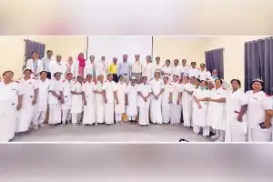 OGH marks 100 sessions of HICC meetings